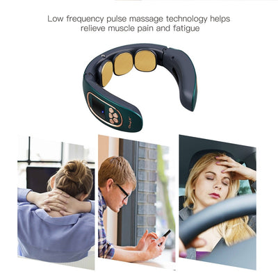 Electric Pulse Neck Massager