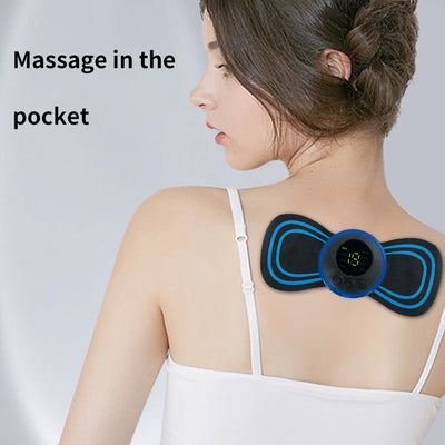 Electric Neck Massager