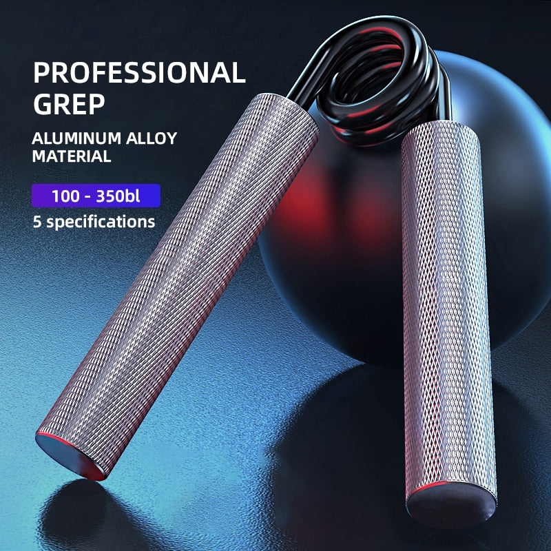 Steel Gripper (100lbs) – Your Gripper